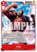 Jozu OP16-007 One Piece TCG