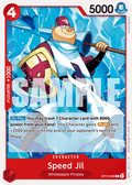 Speed Jil OP16-009 One Piece TCG