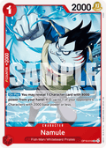 Namule OP16-010 One Piece TCG