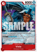 Vista OP16-011 One Piece TCG