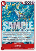 Marco OP16-014 One Piece TCG