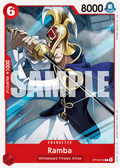 Ramba OP16-016 One Piece TCG