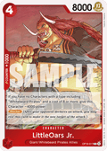 LittleOars Jr. OP16-017 One Piece TCG