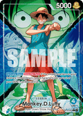 Monkey.D.Luffy (022) (Alternate Art) OP16-022_p1 One Piece TCG