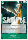 Inazuma OP16-024 One Piece TCG