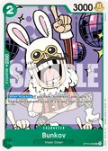 Bunkov OP16-025 One Piece TCG