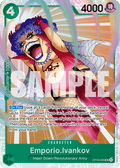 Emporio.Ivankov (026) OP16-026 One Piece TCG