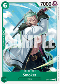 Smoker OP16-028 One Piece TCG