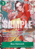 Boa Hancock (Alternate Art) OP16-032_p1 One Piece TCG