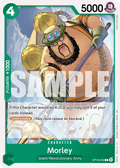 Morley OP16-033 One Piece TCG