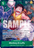 Monkey.D.Luffy (034) (Alternate Art) OP16-034_p1 One Piece TCG