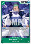 Roronoa Zoro (035) OP16-035 One Piece TCG