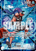 Buggy (041) (Alternate Art) OP16-041_p1 One Piece TCG