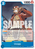 Usopp OP16-043 One Piece TCG
