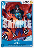 Jinbe (046) OP16-046 One Piece TCG