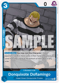 Donquixote Doflamingo (047) OP16-047 One Piece TCG