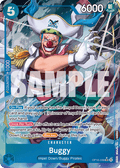 Buggy (048) (Alternate Art) OP16-048_p1 One Piece TCG