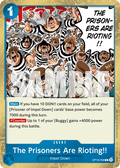 The Prisoners Are Rioting!! OP16-058 One Piece TCG