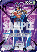 Sengoku (060) (Alternate Art) OP16-060_p1 One Piece TCG