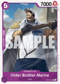 Older Brother Marine OP16-061 One Piece TCG