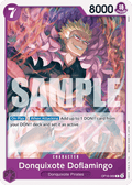 Donquixote Doflamingo (069) OP16-069 One Piece TCG