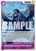 Benevolent King of the Waves OP16-071 One Piece TCG