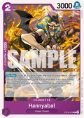 Hannyabal OP16-072 One Piece TCG