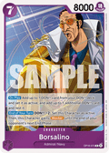Borsalino OP16-073 One Piece TCG