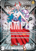 Yamato (079) (Alternate Art) OP16-079_p1 One Piece TCG