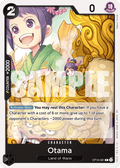 Otama OP16-081 One Piece TCG