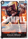 Dracule Mihawk OP16-089 One Piece TCG