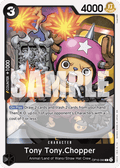 Tony Tony.Chopper OP16-090 One Piece TCG