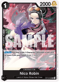 Nico Robin OP16-092 One Piece TCG