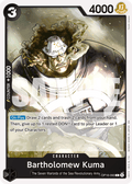 Bartholomew Kuma (093) OP16-093 One Piece TCG