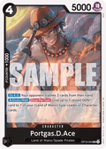 Portgas.D.Ace (094) OP16-094 One Piece TCG
