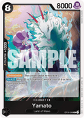 Yamato (096) OP16-096 One Piece TCG