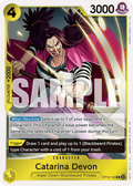 Catarina Devon OP16-104 One Piece TCG