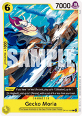 Gecko Moria OP16-105 One Piece TCG