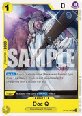 Doc Q OP16-109 One Piece TCG