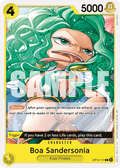 Boa Sandersonia OP16-111 One Piece TCG