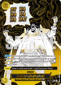 Zehahahahaha! (Alternate Art) OP16-116_p1 One Piece TCG