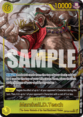 Marshall.D.Teach (119) (Alternate Art) OP16-119_p1 One Piece TCG