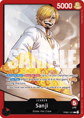 Sanji (PRB01-001) PRB01-001 One Piece TCG