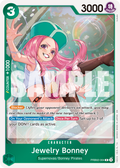 Jewelry Bonney -PRB02-004 PRB02-004 One Piece TCG