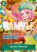 Jewelry Bonney - PRB02-004 (Alternate Art) PRB02-004_p1 One Piece TCG