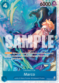 Marco PRB02-008 One Piece TCG