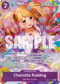 Charlotte Pudding - PRB02-010 (Alternate Art) PRB02-010_p1 One Piece TCG