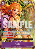 Nami (Alternate Art) PRB02-012_p1 One Piece TCG
