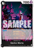 Gecko Moria PRB02-013 One Piece TCG