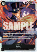 Sabo - PRB02-014 PRB02-014 One Piece TCG